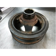 92V012 Crankshaft Pulley From 2011 GMC Yukon XL 1500 Denali 6.2